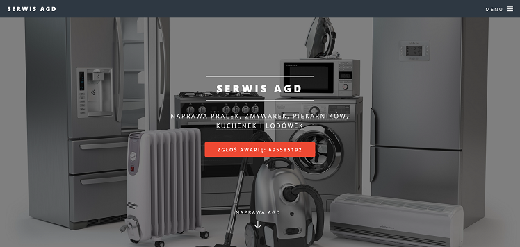 Naprawa AGD w Szczecinie serwis AGD Szczecin
